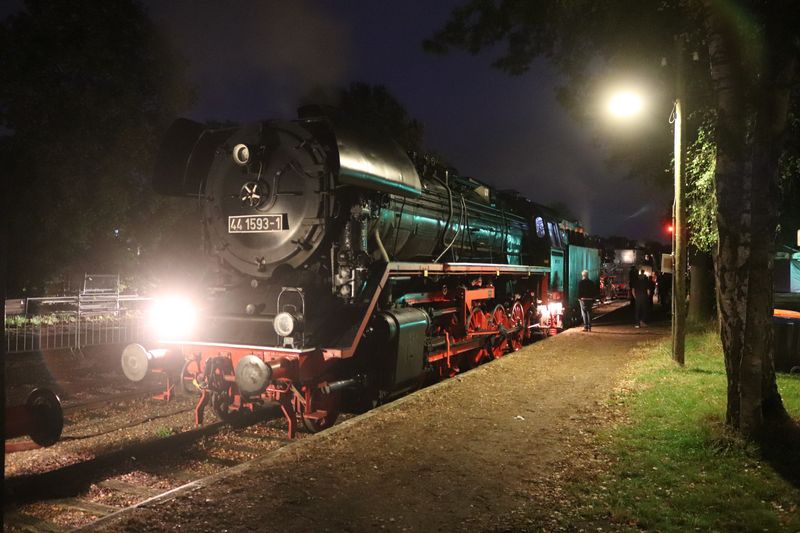 Terug naar Toen 2026 van de Veluwsche Stoomtrein Maatschappij VSM
